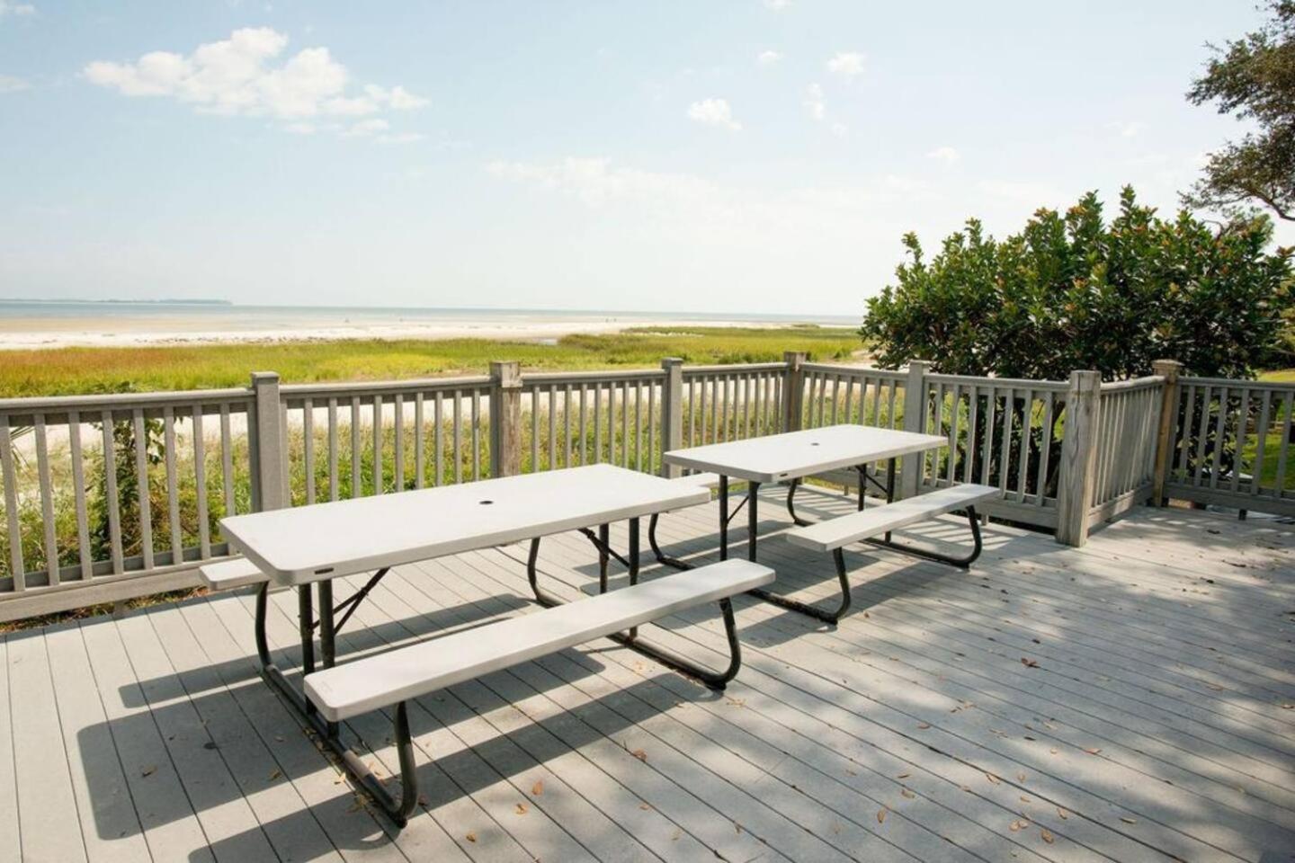 Willa Seaside Bliss Awaits Your Dream Beach Getaway! Hilton Head Island Zewnętrze zdjęcie