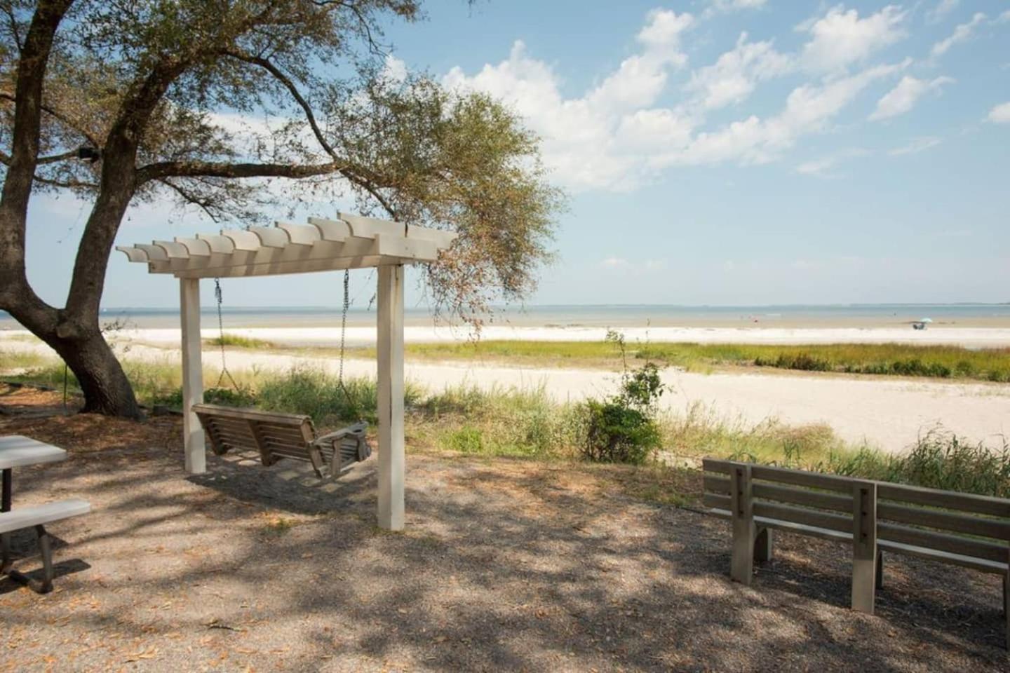 Willa Seaside Bliss Awaits Your Dream Beach Getaway! Hilton Head Island Zewnętrze zdjęcie