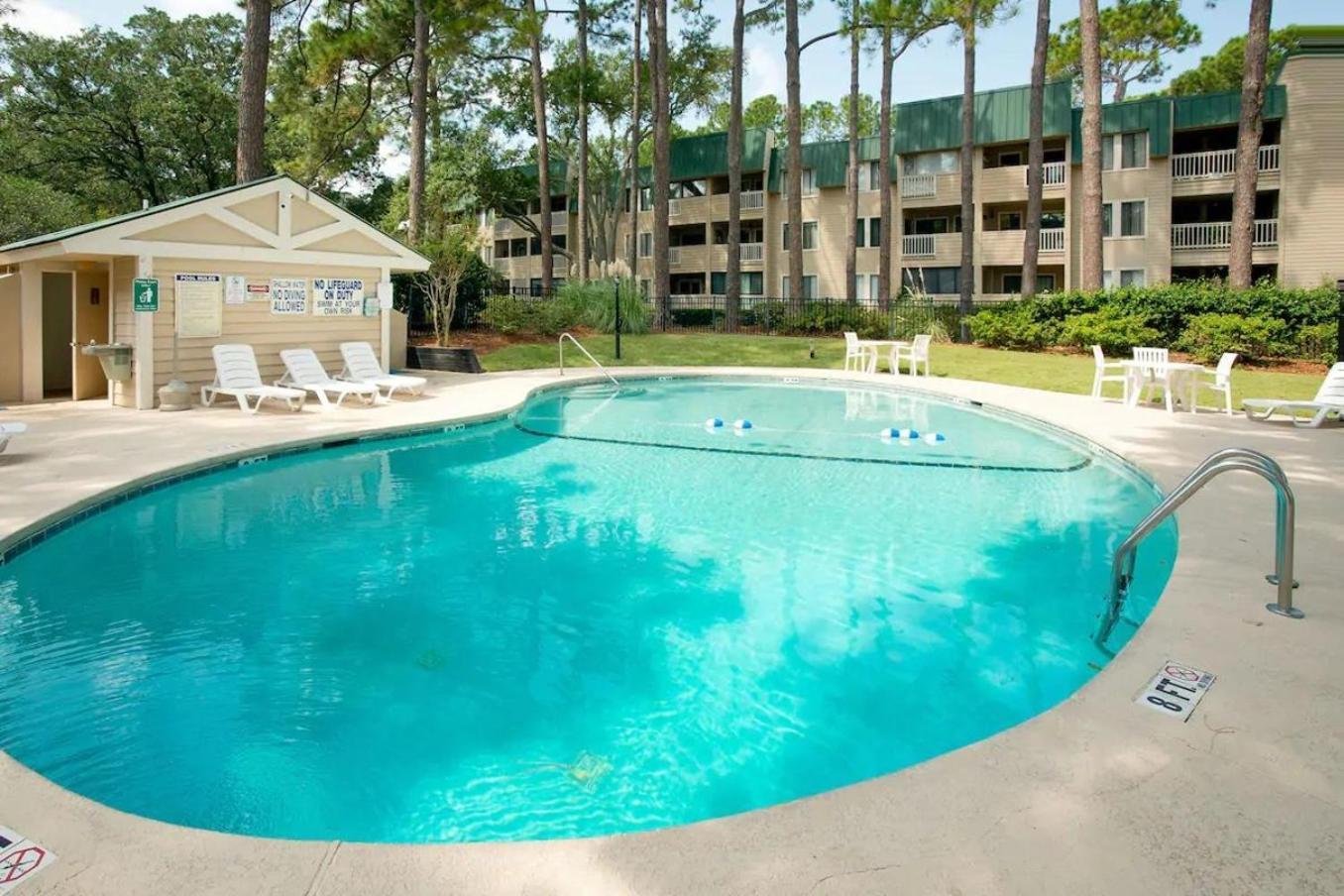 Willa Seaside Bliss Awaits Your Dream Beach Getaway! Hilton Head Island Zewnętrze zdjęcie